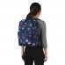 JanSport Superbreak Backpack Gradient Hibiscus