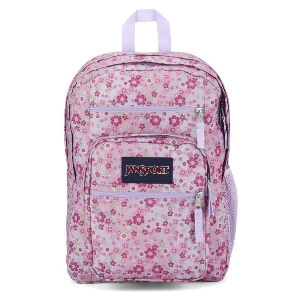 JanSport Big Student Backpack Baby Blossom