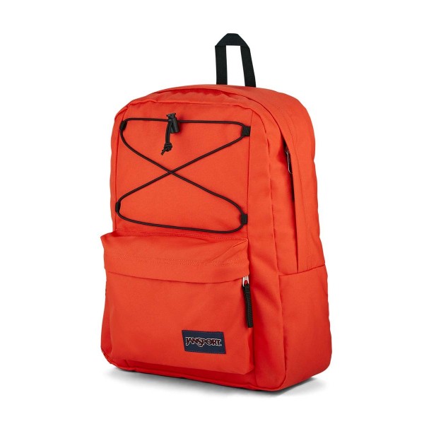 JanSport Flex Pack Backpack Fiesta