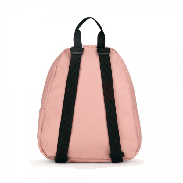 JanSport Half Pint Mini Backpack Misty Rose
