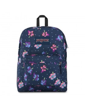 JanSport Superbreak Backpack Gradient Hibiscus