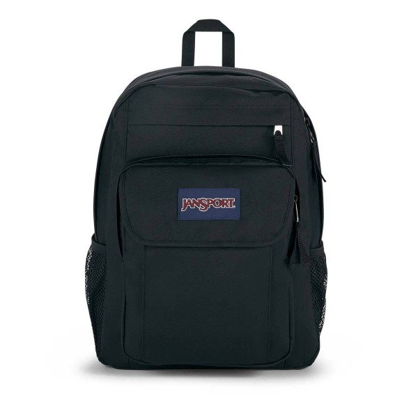 JanSport Union Pack Backpack Black