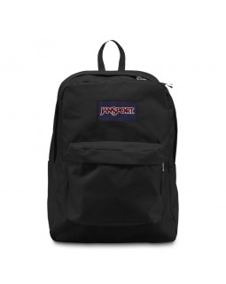 JanSport Superbreak Backpack Black