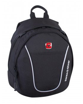 Swiss Gear Mini Backpack with Tablet Pocket Black