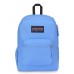 JanSport Cross Town Backpack Blue Neon