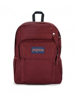 JanSport Union Pack Backpack Russet Red