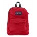 JanSport Superbreak Backpack Red Tape