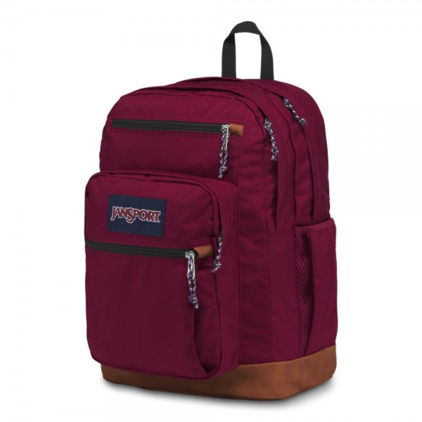 JanSport Cool Student Backpack Russet Red