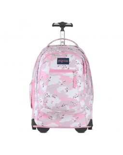 JanSport Driver 8 Rolling Backpack Camo Crush