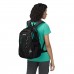 JanSport Women's Agave Daypack Black