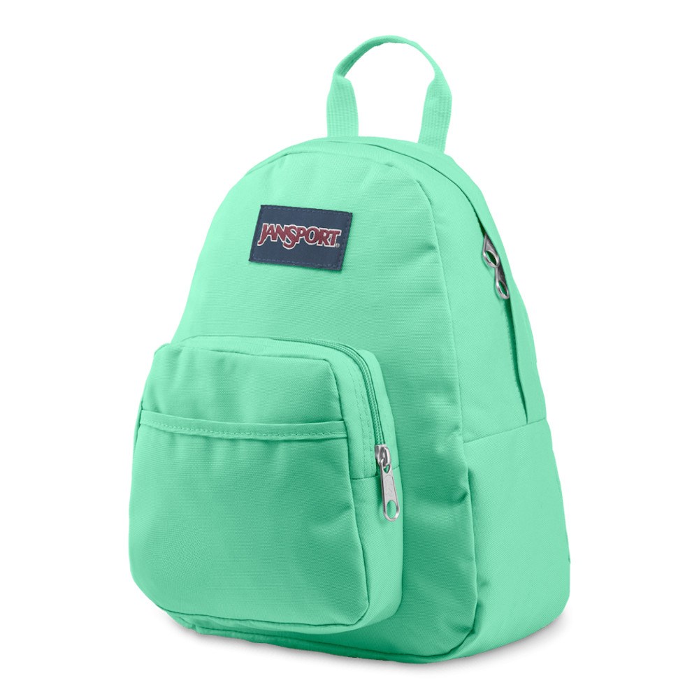 JanSport Half Pint Mini Backpack Tropical Teal • Daypacks 