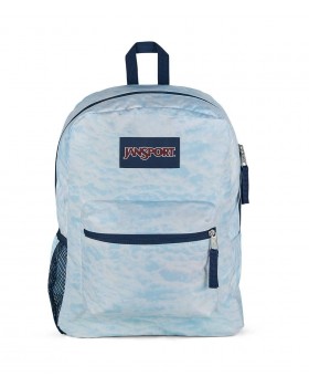JanSport Cross Town Backpack Misty Rose • Backpacks for School 