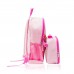 Disney Princess Backpack with Lunch Bag