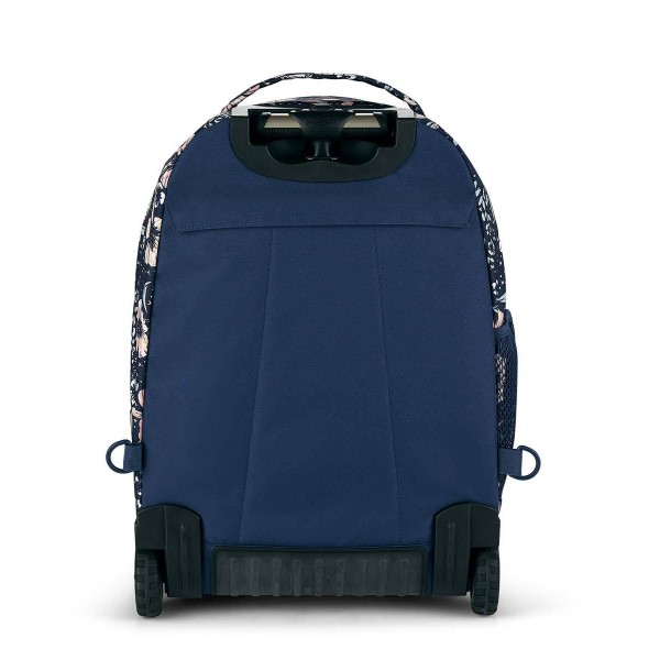JanSport Driver 8 Rolling Backpack Fields Of Paradise
