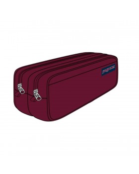 JanSport Large Accessory Pouch Russet Red