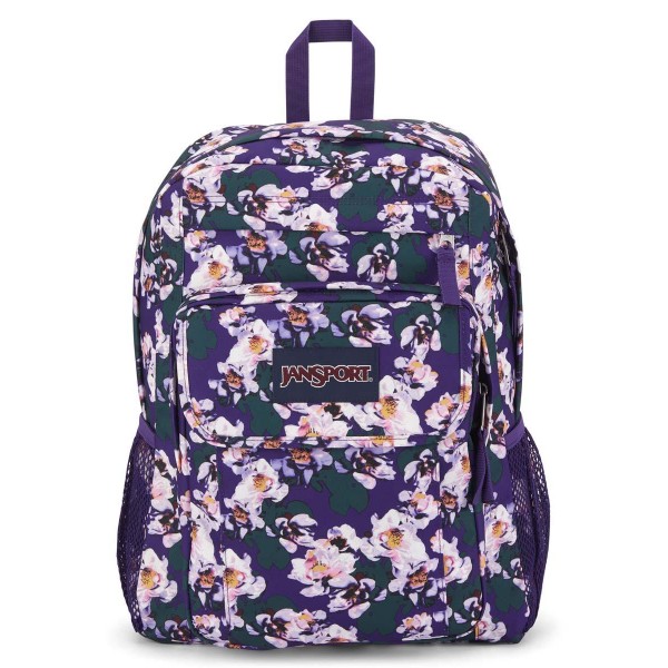 JanSport Union Pack Backpack Purple Petals