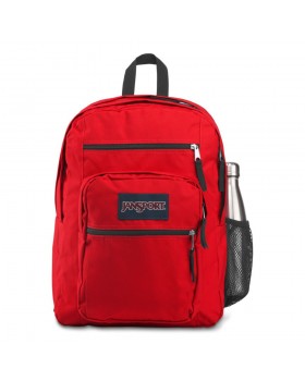 JanSport Big Student Backpack Red Tape