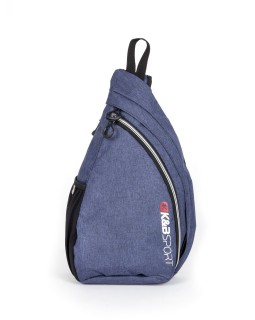 KGB Sport Travel Bag Boarding Sling Bag Blue