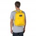 JanSport Cross Town Remix Backpack Spectra Yellow Slub
