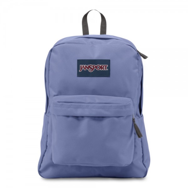 JanSport Superbreak Backpack Bleached Denim