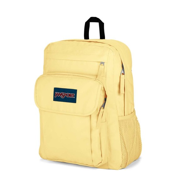 JanSport Union Pack Backpack Pale Banana
