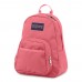 JanSport Half Pint Mini Backpack Slate Rose