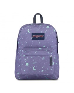JanSport Superbreak Backpack Mystic Cosmos