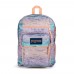 JanSport Big Student Backpack Cotton Candy Clouds