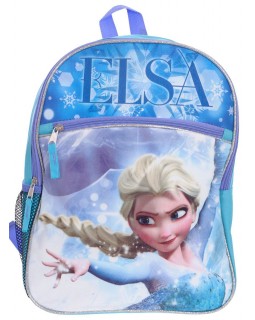 Disney Frozen Elsa School Backpack 15'' Full Size
