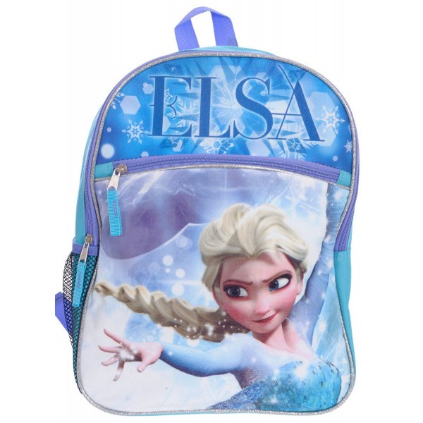 Disney Frozen Elsa School Backpack 15'' Full Size
