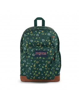 JanSport Cool Student Backpack Embroidered Floral