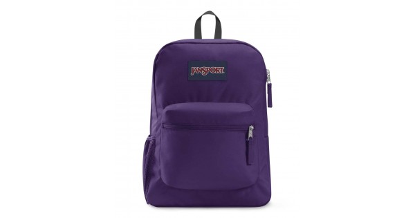 JanSport Cross Town Backpack Brazilian Berry • Backpacks for School ...