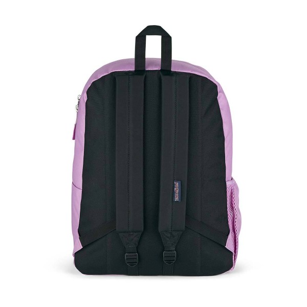 JanSport Cross Town Backpack Purple Orchid