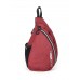 KGB Sport Travel Bag Boarding Sling Bag Red