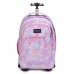 JanSport Driver 8 Rolling Backpack Neon Daisy