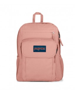JanSport Union Pack Backpack Misty Rose