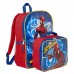 Marvel Spiderman Backpack with Lunch Bag