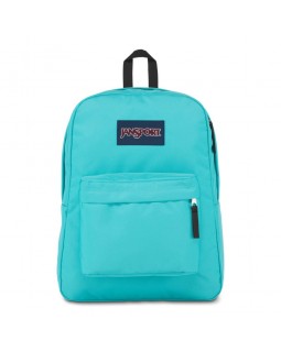 JanSport Superbreak Backpack Peacock Blue
