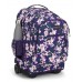 JanSport Driver 8 Rolling Backpack Purple Petals