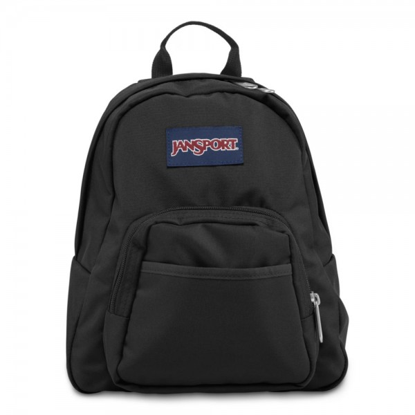 JanSport Half Pint Mini Backpack Black