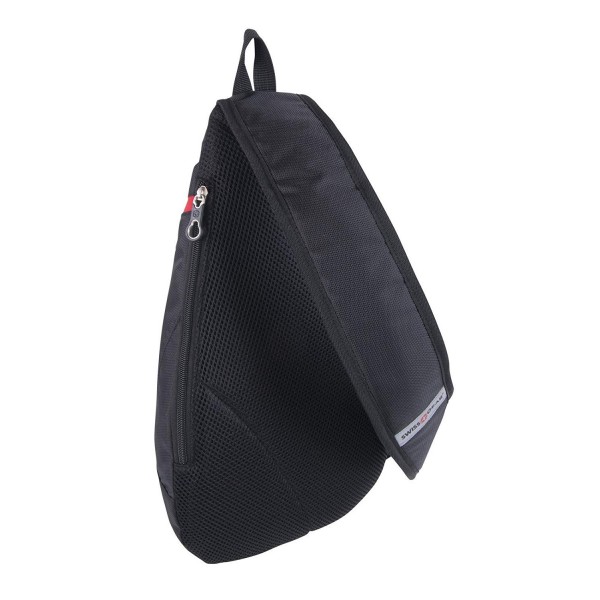 Swiss Gear Wenger Boarding Triangle Sling Bag RFID