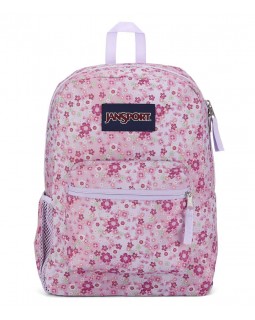 JanSport Cross Town Backpack Baby Blossom