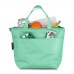 JanSport Lunch Tote Tropical Teal