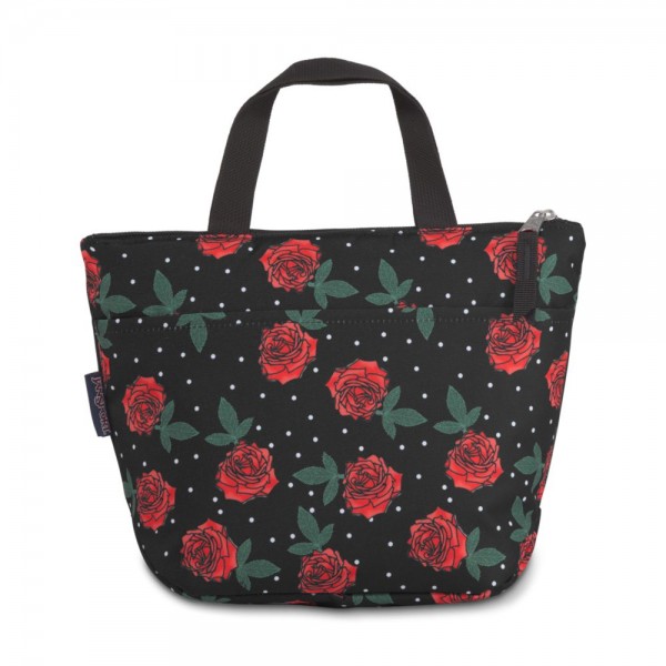JanSport Lunch Tote Betsy Floral
