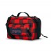 JanSport The Carryout Lunch Bag Flannel
