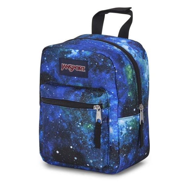 JanSport Lunch Bag Big Break Cyberspace Galaxy
