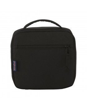JanSport Lunch Break Box Bag Black