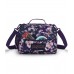 JanSport The Carryout Lunch Bag Purple Petals
