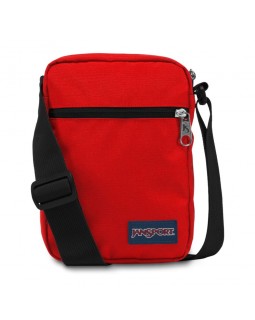 JanSport Weekender Mini Bag Red Tape