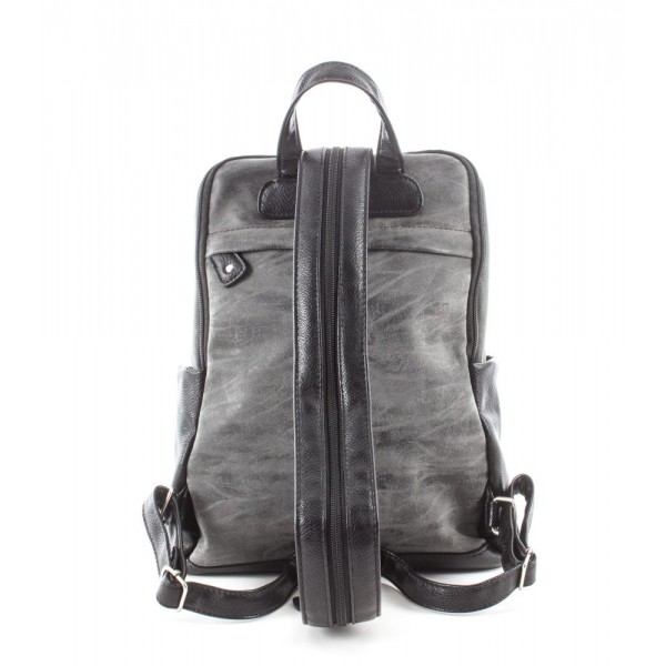 Mouflon Journey Backpack Black Charcoal